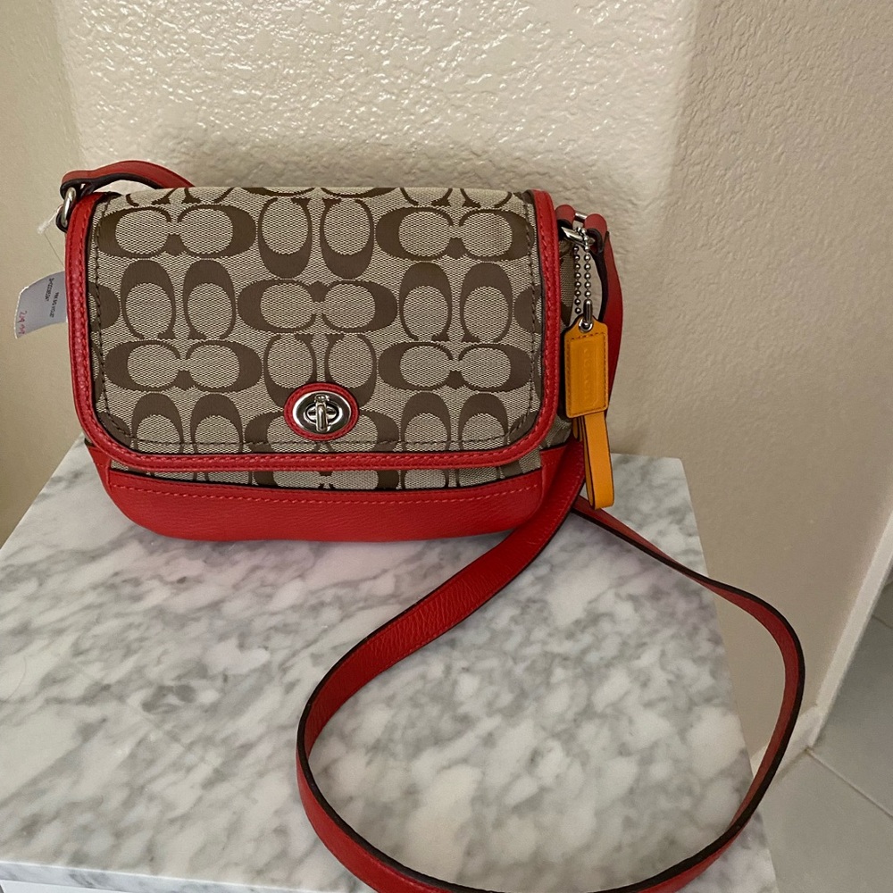 Coach Cross Body